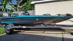 1995 BLAZER VLX - 125 TOURNAMENT EDT
