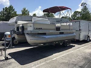 2001 CREST 16 FT CRUISER  EDITION