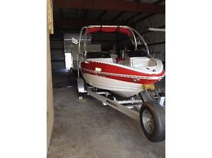 2007 Larson 206 Senza