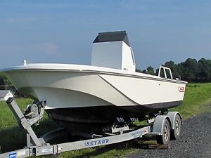 1989 Boston Whaler Guardian