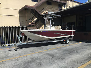 2015 Carolina Skiff Ultra Elite