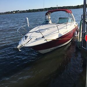 2007 Monterey 298SC