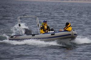2002 Walker Bay Seacraft Wildcat 18ft