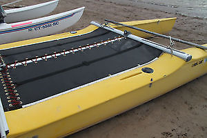 1975 Sol Cat catamaran