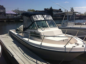 1985 Grady White 204C