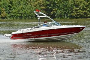2011 Monterey 204 FS