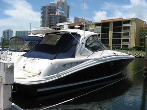 2004 Sea Ray 42 Sundancer