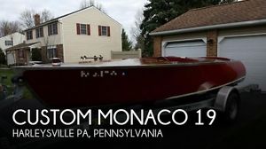 2011 Custom Monaco 19