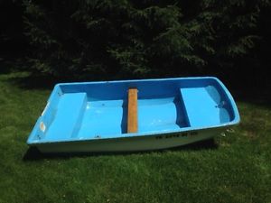 1987 Ensign Dinghy
