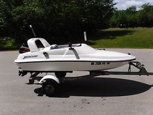 2000 MERCURY WATER MOUSE