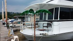 Kingscraft 40' Houseboat