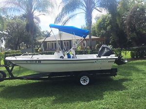 1999 Critchfield Marine CCV 1700