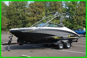 2016 Yamaha 212X