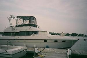1989 Silverton Motoryacht