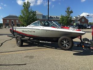 2013 Mastercraft Prostar 197