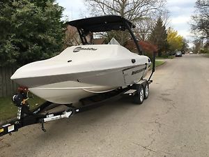 2015 Malibu Wakesetter
