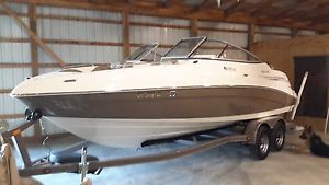 2008 Yamaha 232