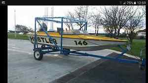 Fletcher,shakespear,picton speedboat with 90hp mercury outboard *please read*