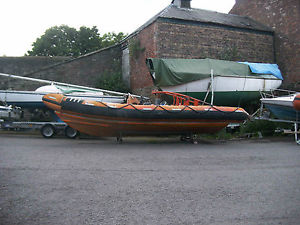 Hallmatic Artic Hull 7 meters