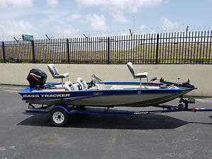 2009 Tracker 175 TXW