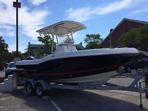 2016 Striper 200 CC