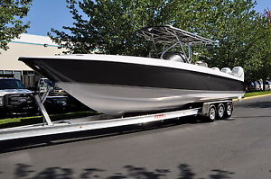 2016 SONIC 36 OCEAN SPIRIT
