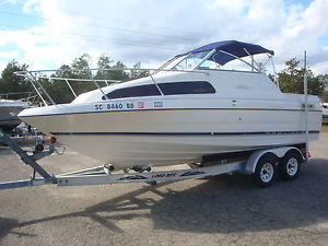 1998 Bayliner 2252 Ciera Express MerCruiser, Alpha Gen 2 - VERY CLEAN - NICE