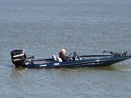 2008 Cougar Custom Boats