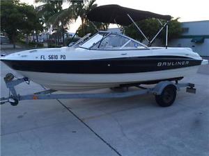 2011 Bayliner BR185