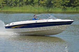 2007 Bayliner 185 BR