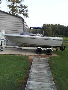 1977 AMF Slickcraft