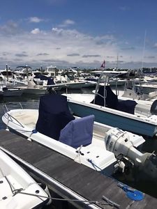 1998 Chris Craft