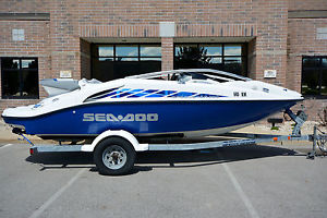 2006 Sea Doo Speedster 200 430HP w/ twin 215 HP 4-Stroke Engines. EXCELLENT!