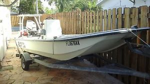 1998 Carolina Skiff