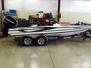 2011 Triton 20 XS Elite