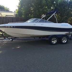 2003 FOUR WINNS HORIZON