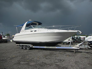 1998 Sea Ray 310 Sundancer