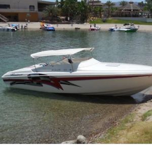 2001 Powerquest Legend 260XL