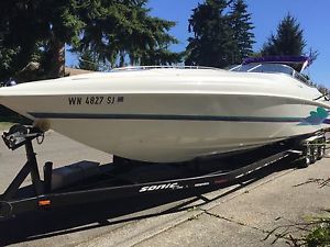 1997 Baja 38 Special