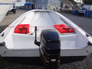 1980 Flounder