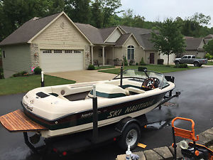 1999 Correct Craft Ski Nautique