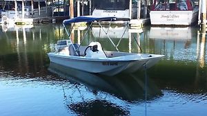 1980 Boston Whaler Style Boat