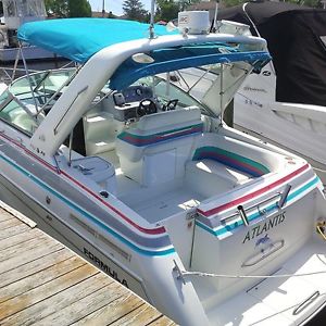 1994 Formula 27 PC Performance Cruiser