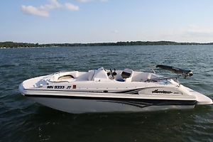 2004 Hurricane Fundeck GS188