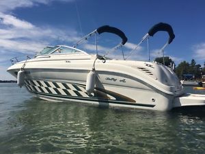 2000 Sea Ray Weekender