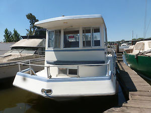 1972 Nauta Line 34