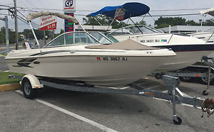 2001 Sea Ray 180