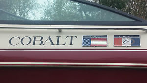 1987 Cobalt 23' Bow-Rider