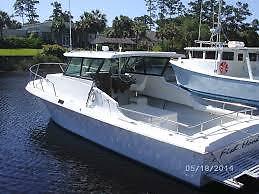 1982 T-Craft 28 foot