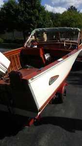 1961 Cruiusers Inc. Seafarer 202
